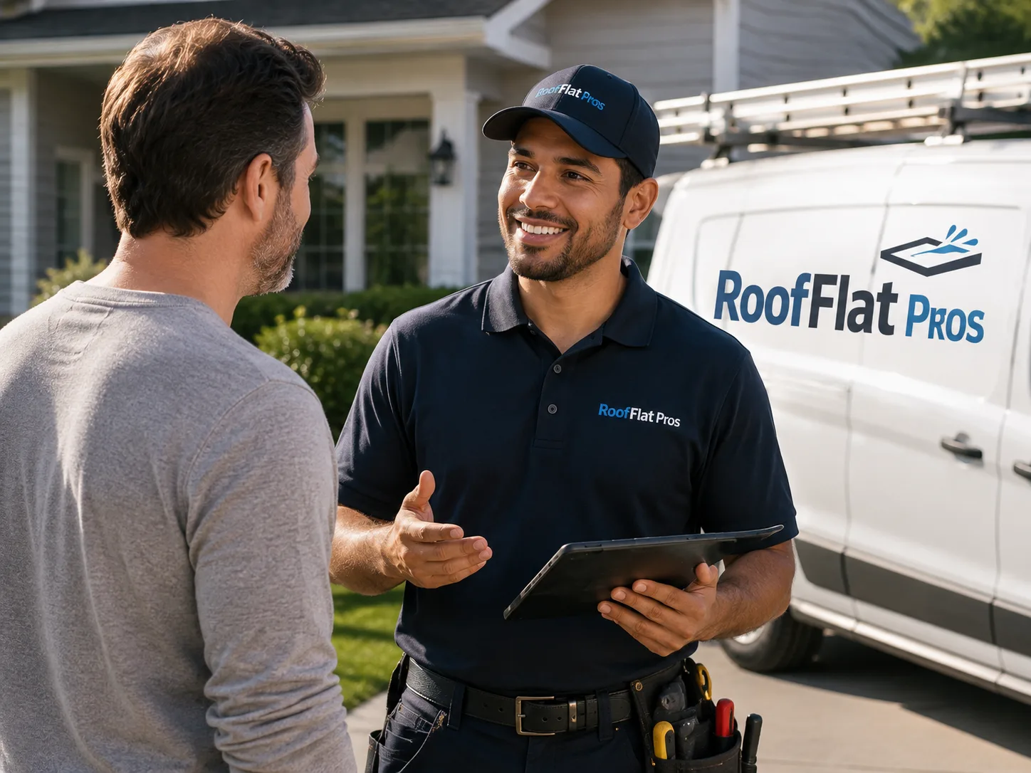 Flat Roof Leak Repair Vulcan, MI common questions